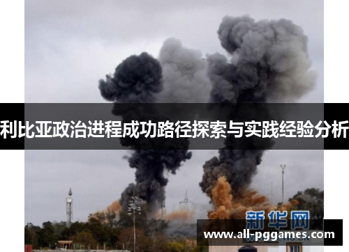 利比亚政治进程成功路径探索与实践经验分析