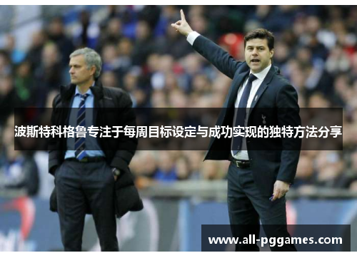 波斯特科格鲁专注于每周目标设定与成功实现的独特方法分享