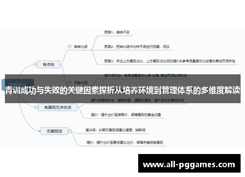 青训成功与失败的关键因素探析从培养环境到管理体系的多维度解读